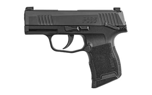 Handguns Sig Sauer P365 380ACP SIG P365 MS 380ACP 3.1" 10RD BLK NS • Model: P365